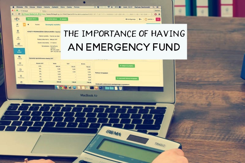 Is it really that important to have an emergency fund? It's more important than you think.