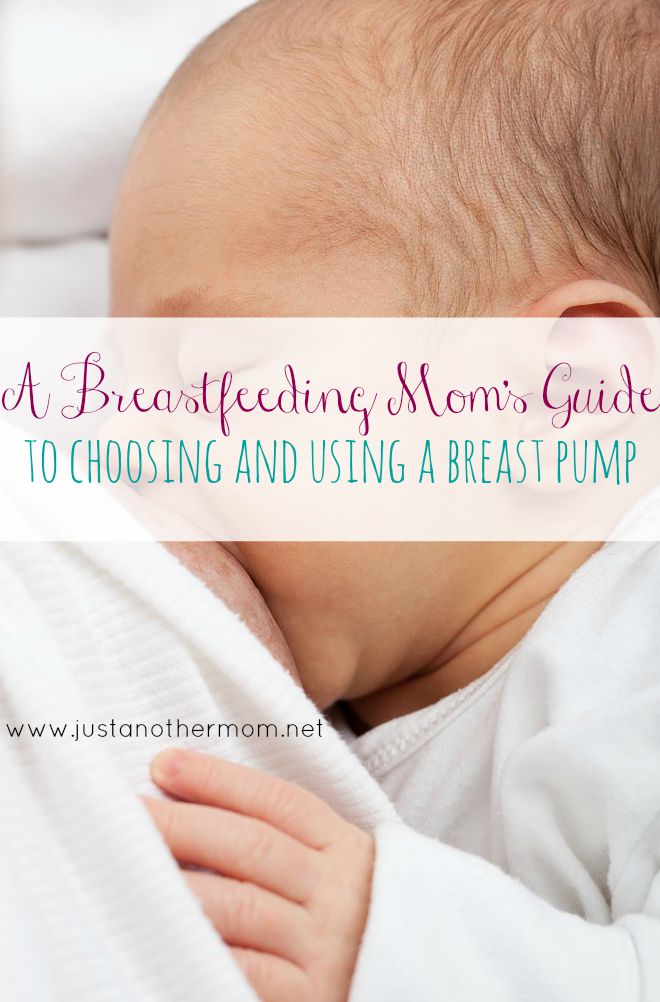Whether it's because you're going back to work or you want to take a break, today I'm sharing my tips on motherhood for choosing and using a breast pump.