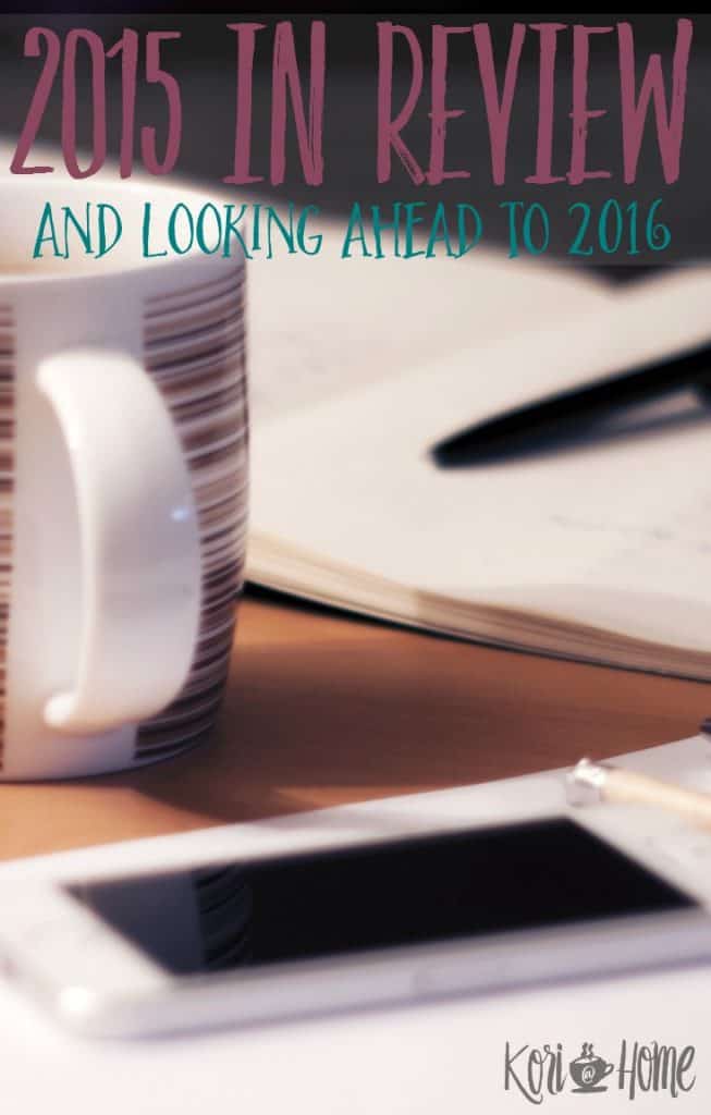 2015 in review as a blogger