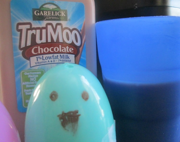 tru moo and egg