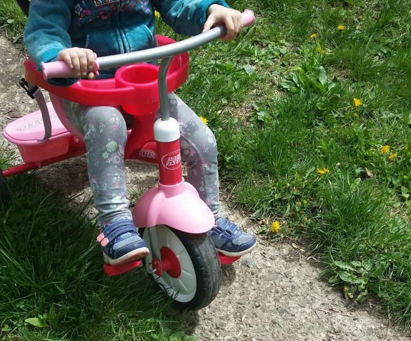 toddler on a trike 3