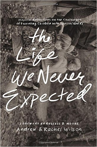 Life We never expected cover
