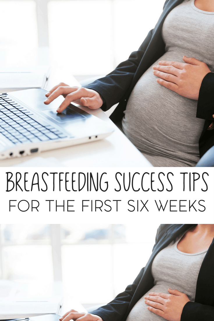 Breastfeeding is tough. And if you don't succeed? That's okay. Don't beat yourself up for it.