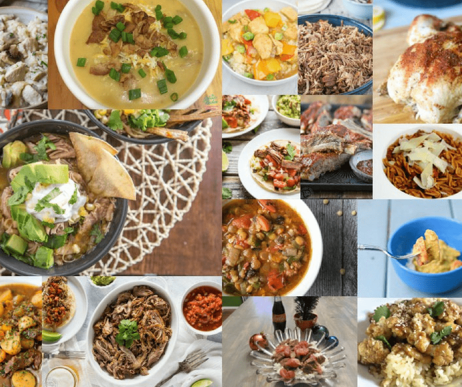 In need of meal ideas? Be sure to check out these gluten free instant pot recipes!
