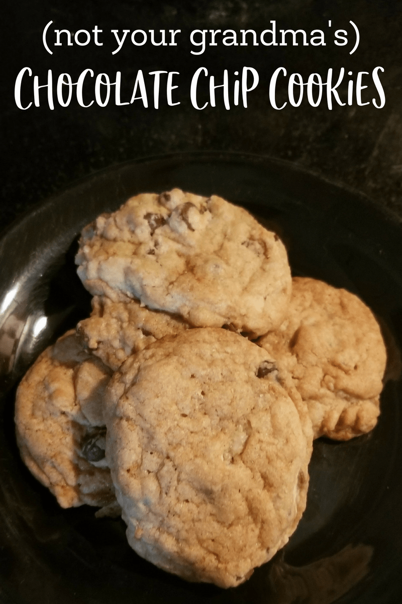This easy one bowl chocolate chip cookie recipe is a family favorite and doubles nicely if you need to make it for a larger crowd or gift giving.