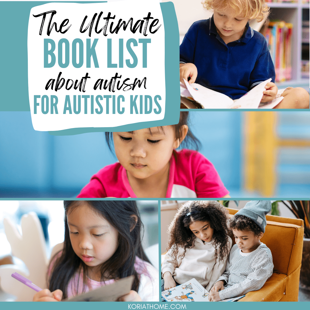 The Best Books About Autism For Autistic Kids The best books about autism for autistic kids