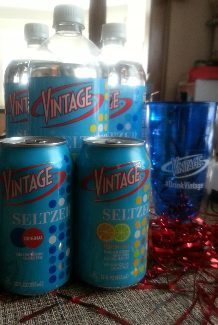everyday and holiday entertaining with vintage seltzer